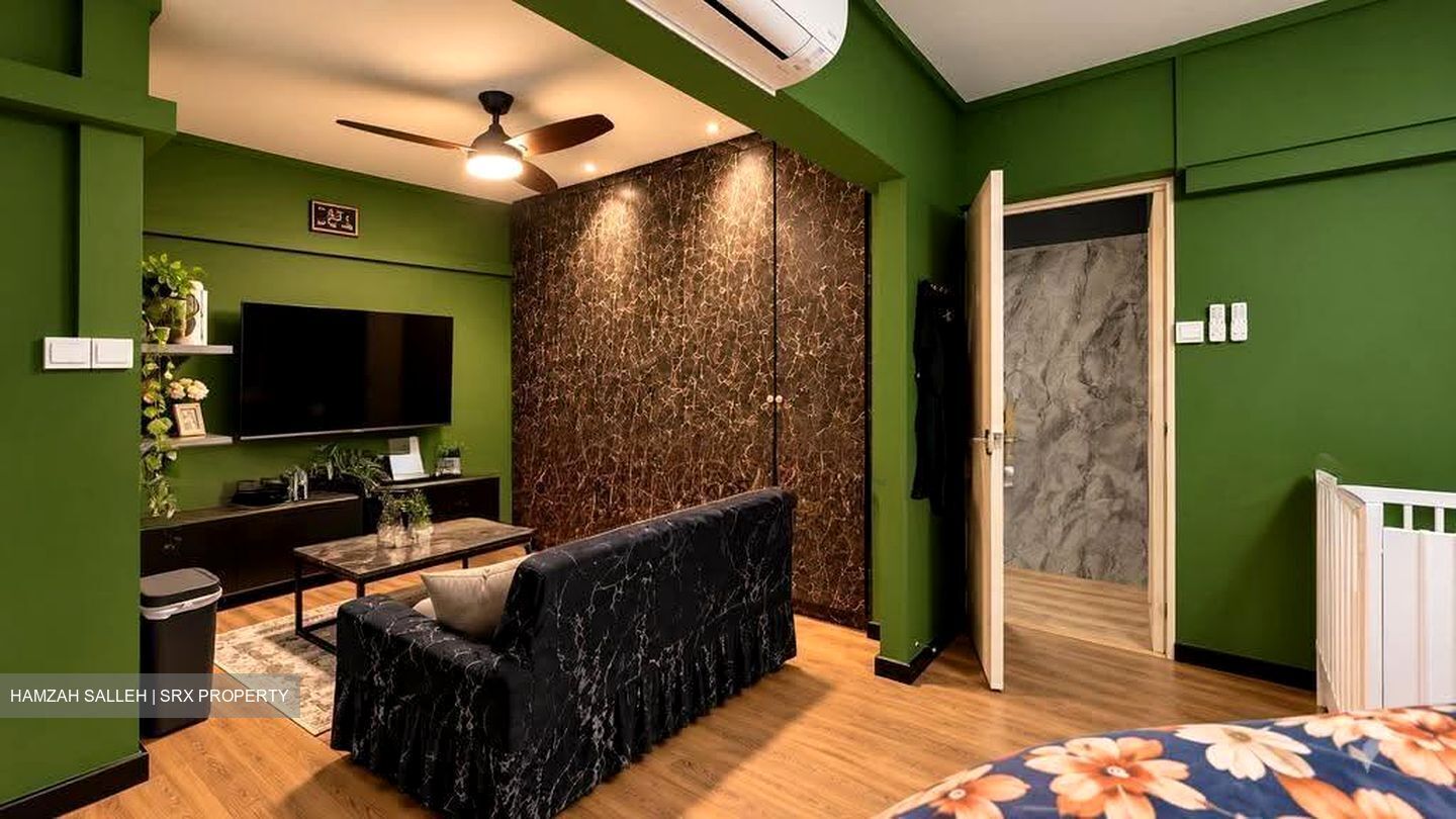 Blk 136 Marsiling Road (Woodlands), HDB Executive #624720401